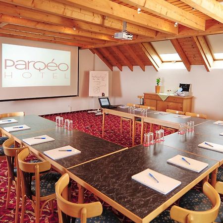 Hotel Parqeo Im A66 غيلنهاوزن المظهر الخارجي الصورة
