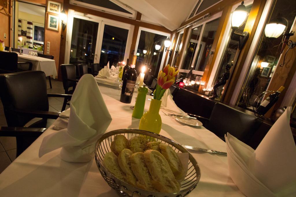 Hotel Parqeo Im A66 غيلنهاوزن المظهر الخارجي الصورة