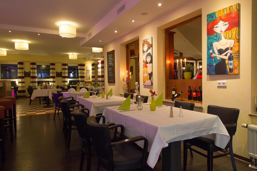 Hotel Parqeo Im A66 غيلنهاوزن المظهر الخارجي الصورة