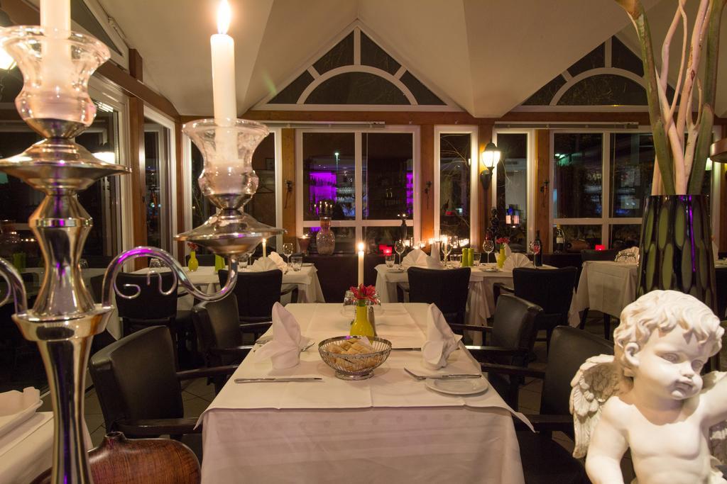 Hotel Parqeo Im A66 غيلنهاوزن المظهر الخارجي الصورة