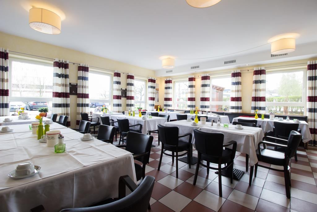 Hotel Parqeo Im A66 غيلنهاوزن المظهر الخارجي الصورة