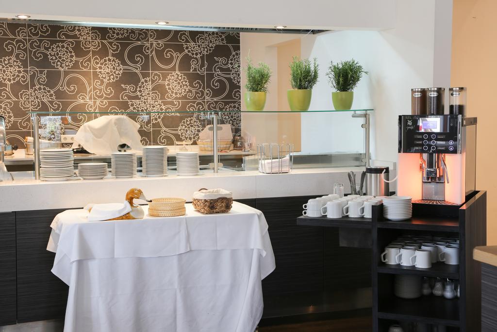 Hotel Parqeo Im A66 غيلنهاوزن المظهر الخارجي الصورة